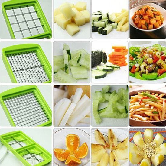 14 in 1 Vegetable Cutter